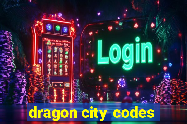 dragon city codes